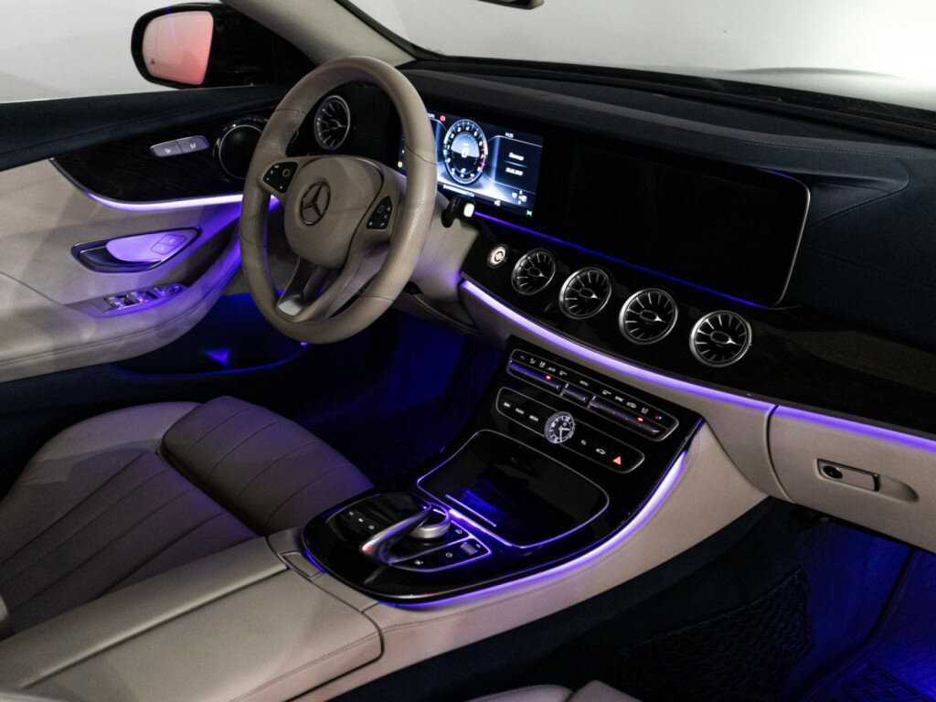 Mercedes-Benz E-Класс 2017