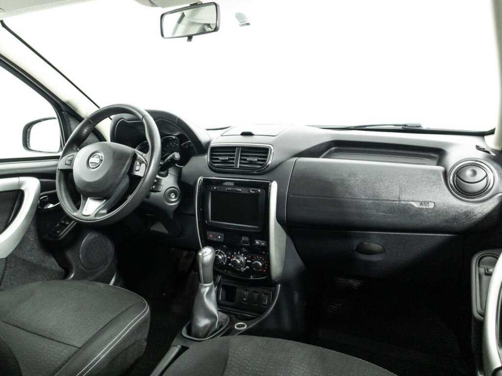 Nissan Terrano 2019