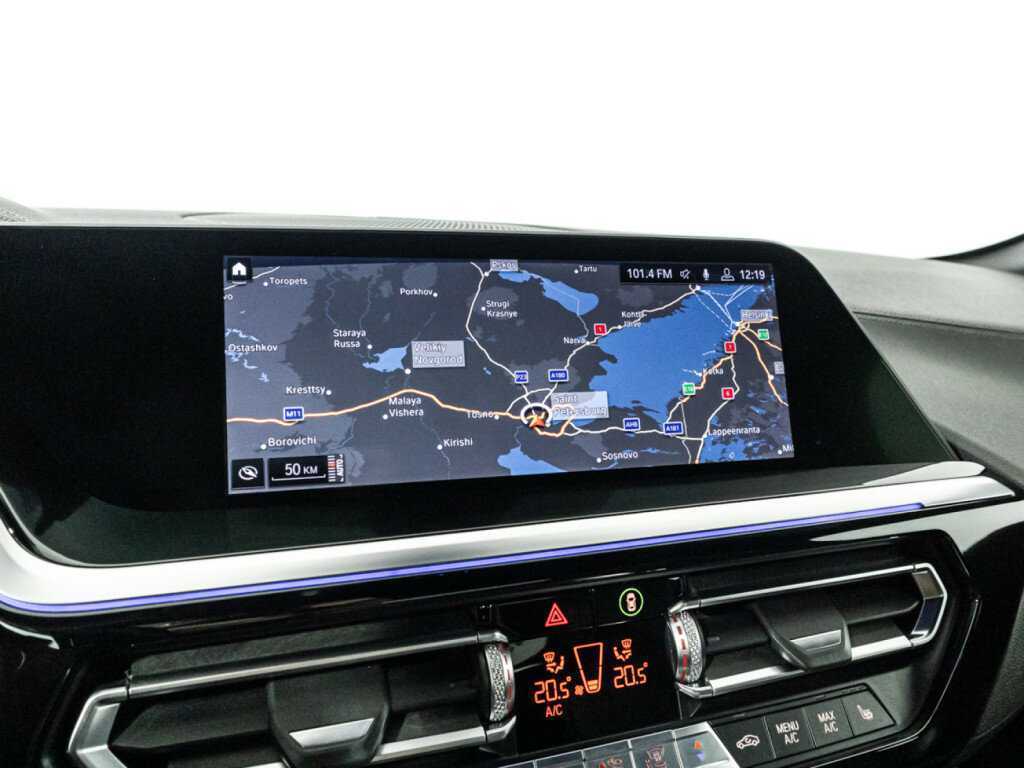 BMW Z4 2018