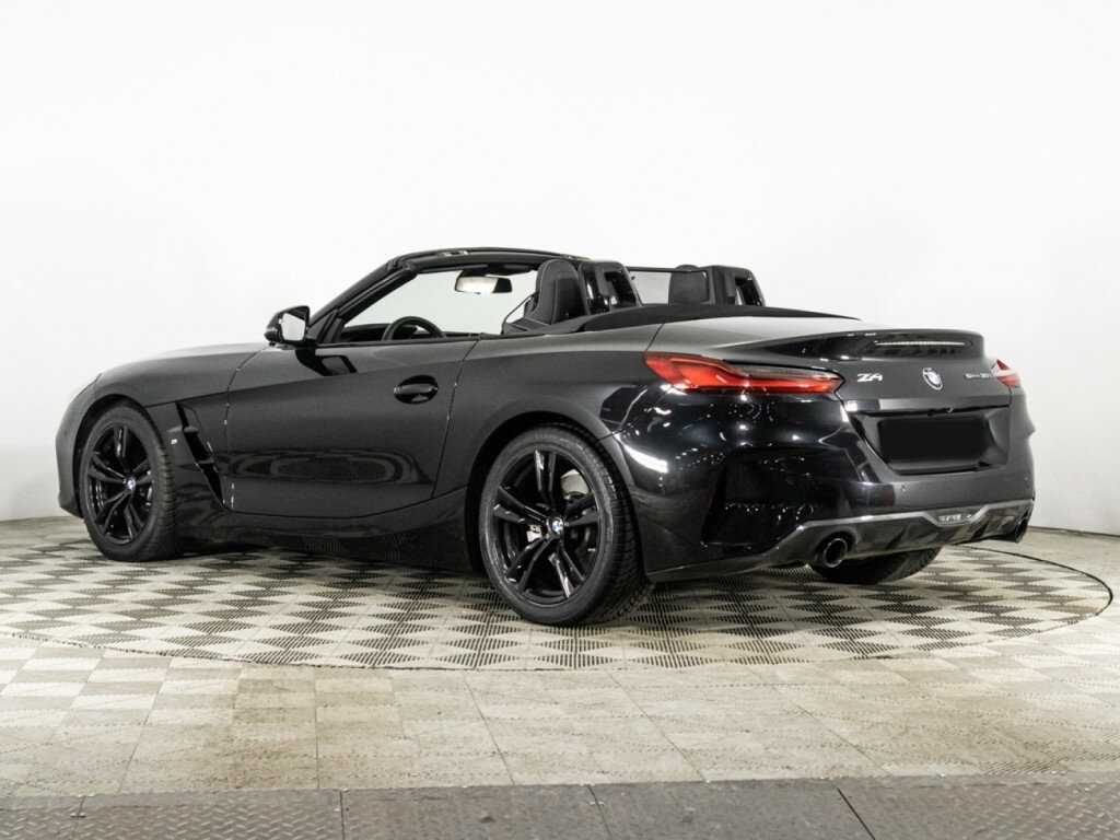 BMW Z4 2018