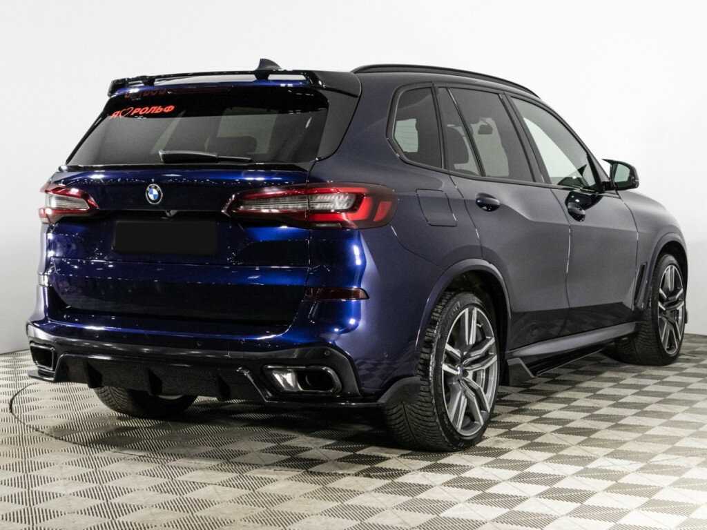 BMW X5 2021