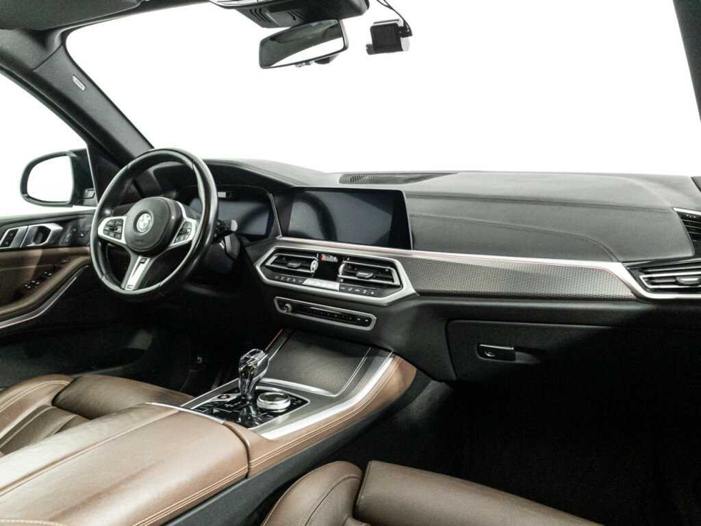 BMW X5 2021