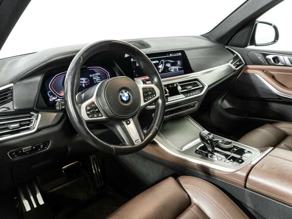 BMW X5 2021