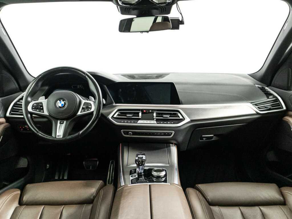 BMW X5 2021