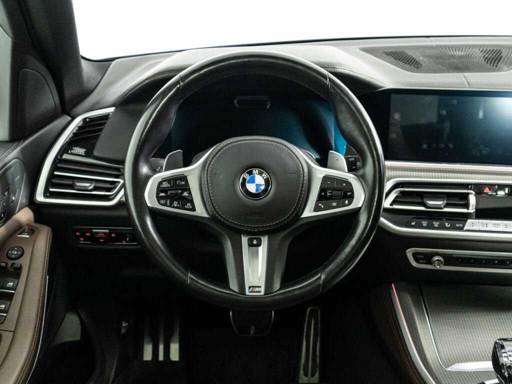BMW X5 2021