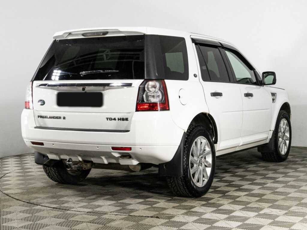 Land Rover Freelander