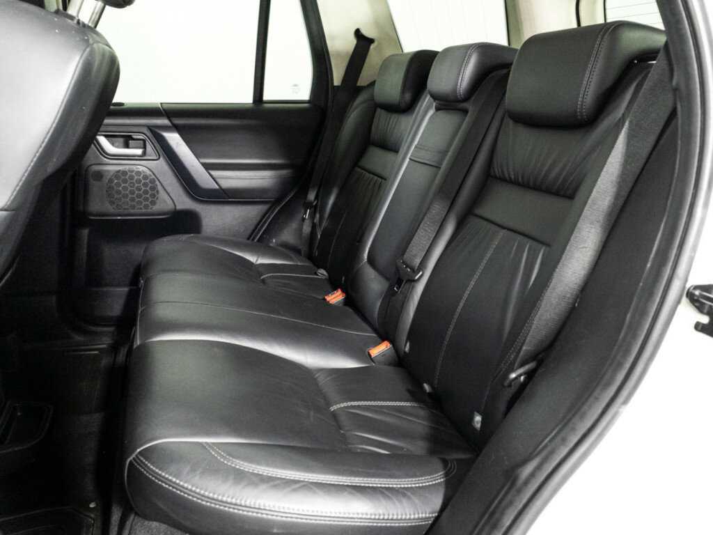 Land Rover Freelander 2011