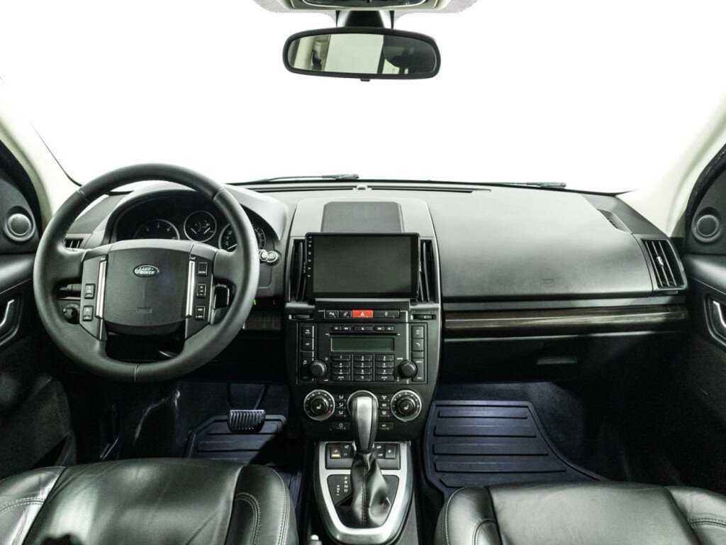 Land Rover Freelander 2011
