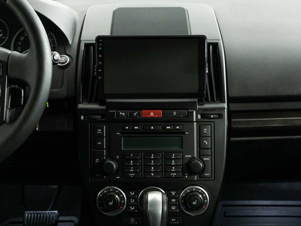 Land Rover Freelander 2011