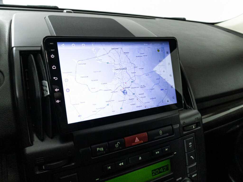 Land Rover Freelander 2011
