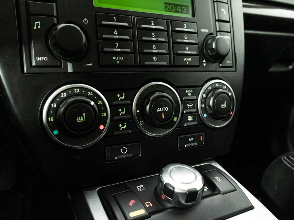 Land Rover Freelander 2011