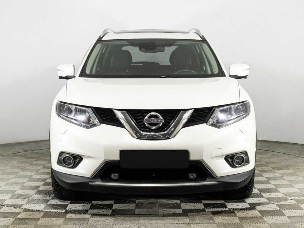 Nissan X-Trail 2017