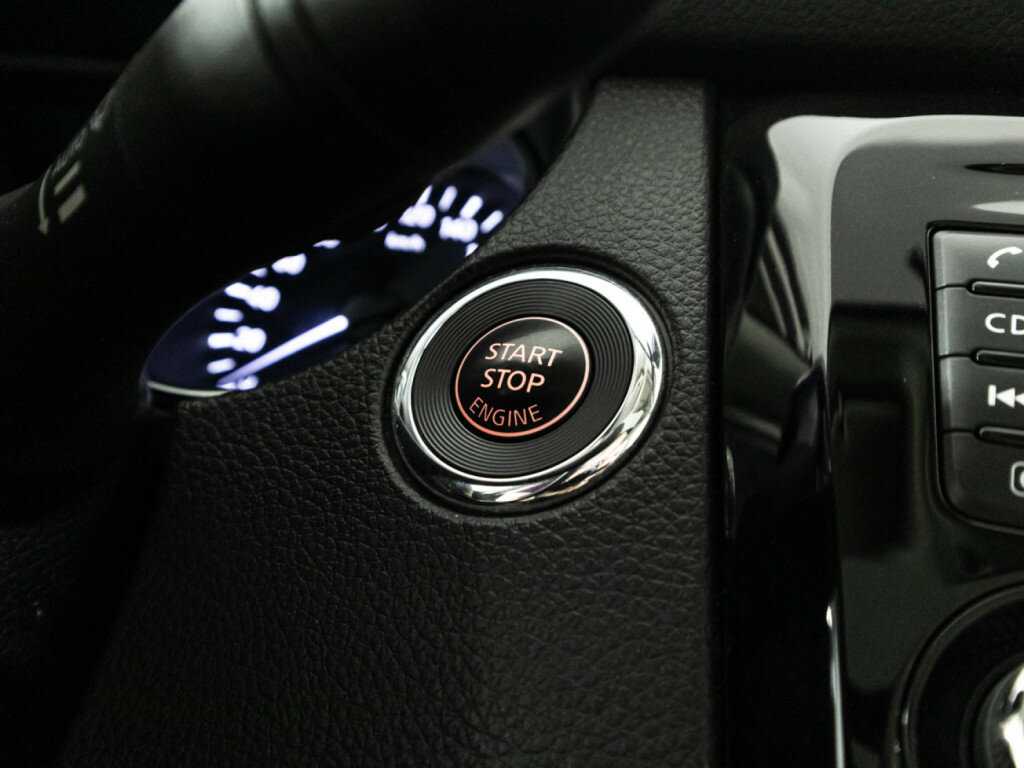 Nissan X-Trail 2017