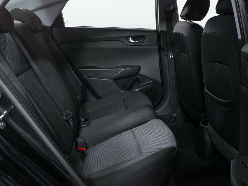 Hyundai Solaris 2020