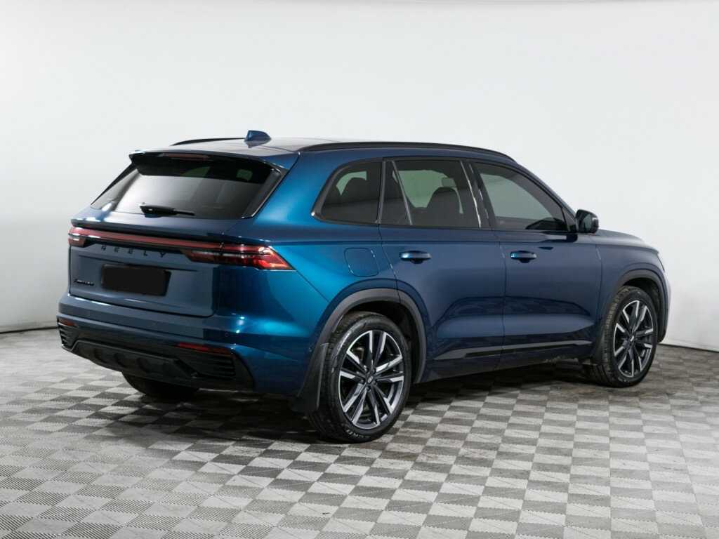 Geely Monjaro