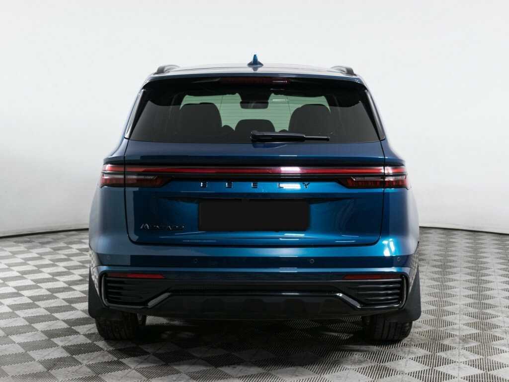 Geely Monjaro