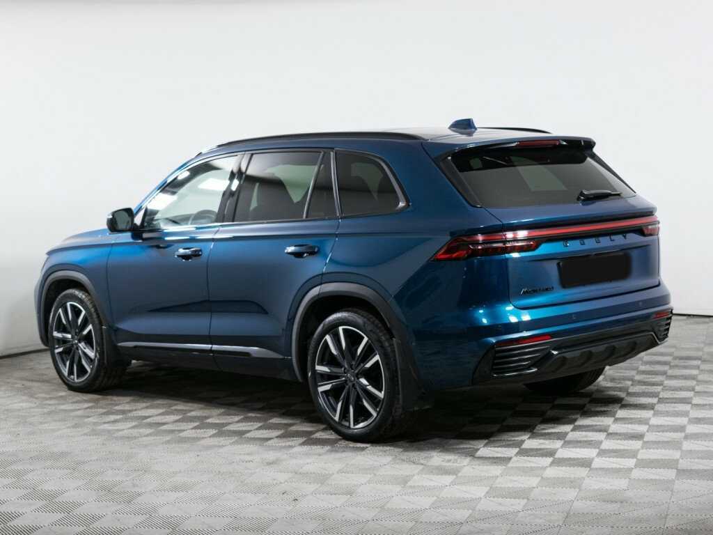 Geely Monjaro