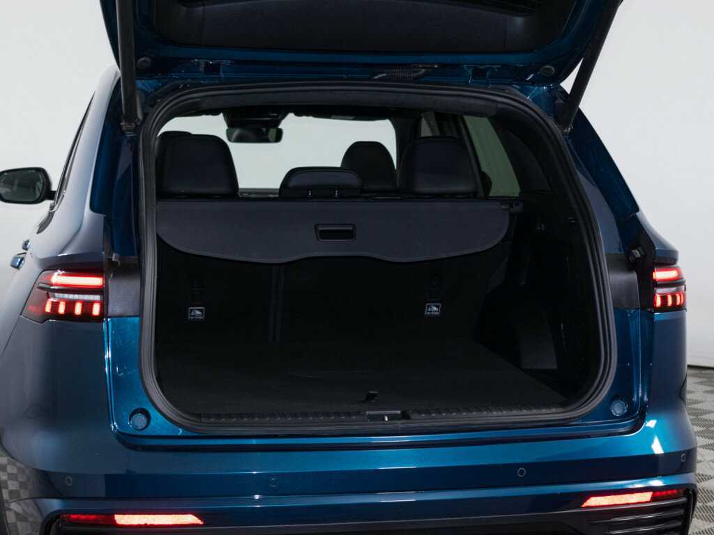 Geely Monjaro