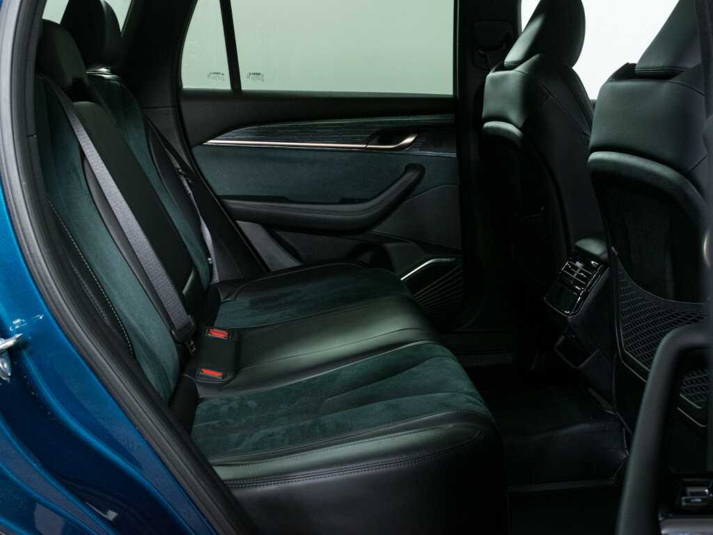 Geely Monjaro 2022