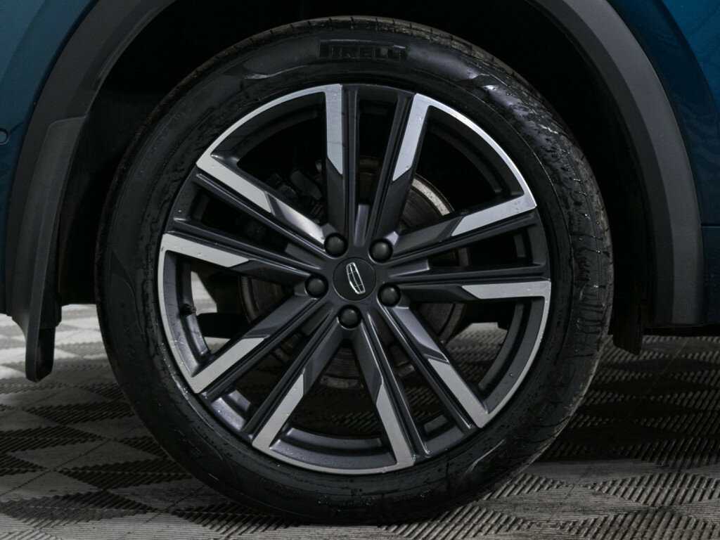 Geely Monjaro 2022