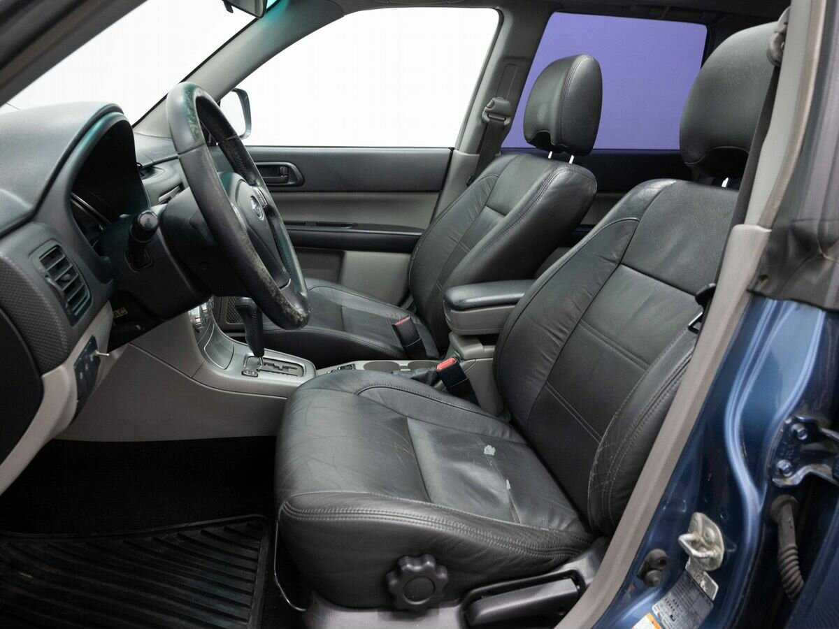 Subaru Forester 2006