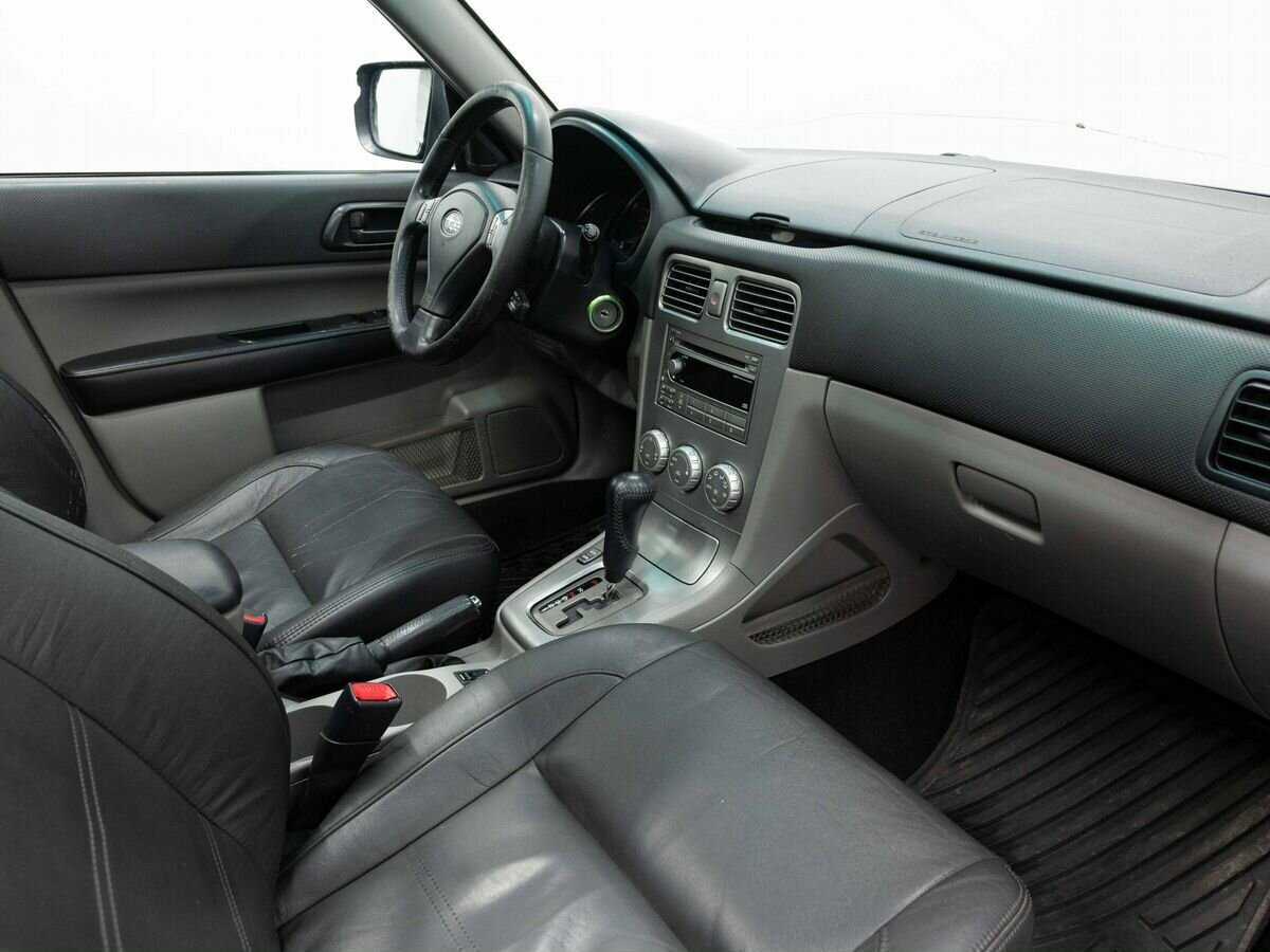 Subaru Forester 2006