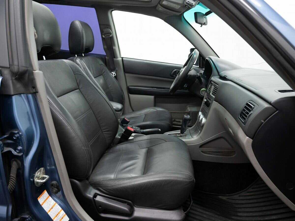 Subaru Forester 2006
