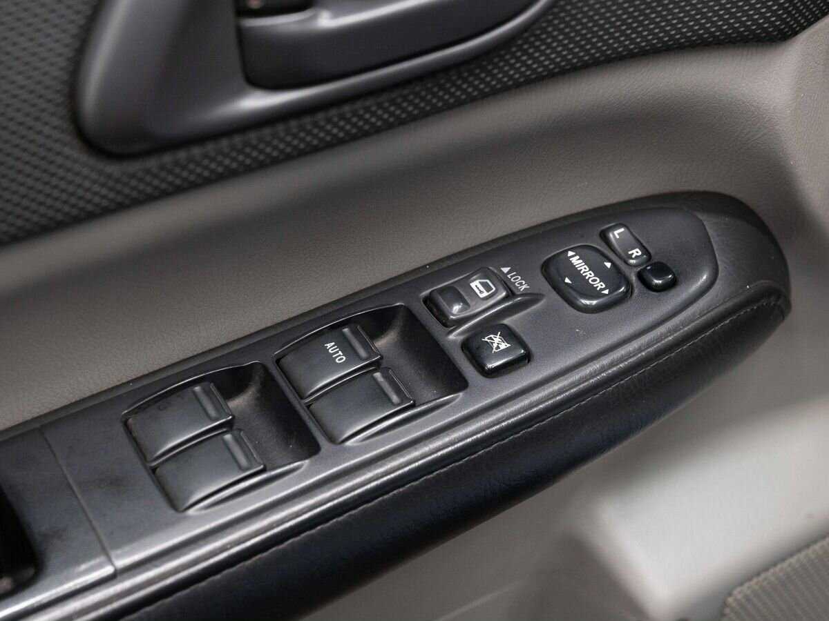 Subaru Forester 2006