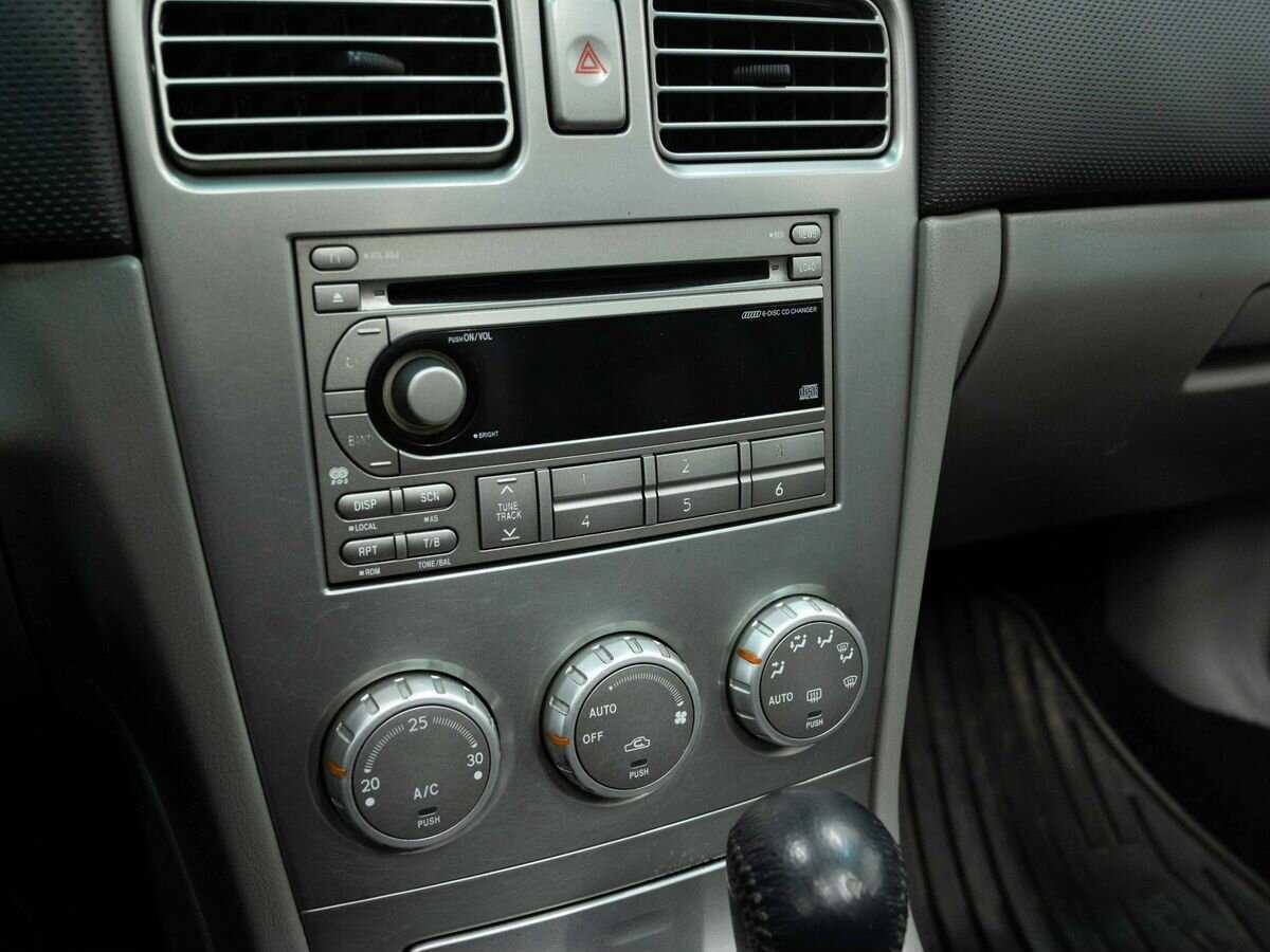 Subaru Forester 2006