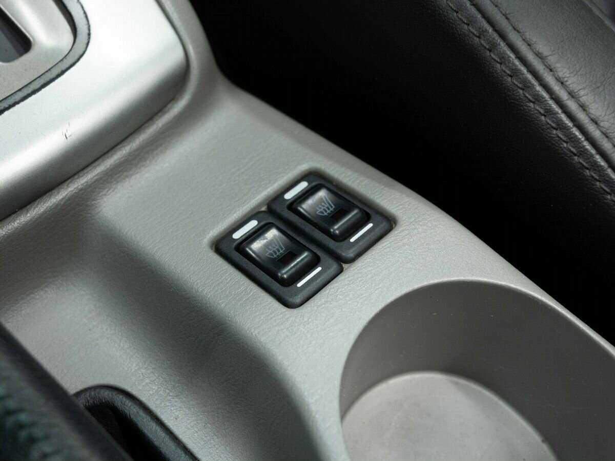 Subaru Forester 2006