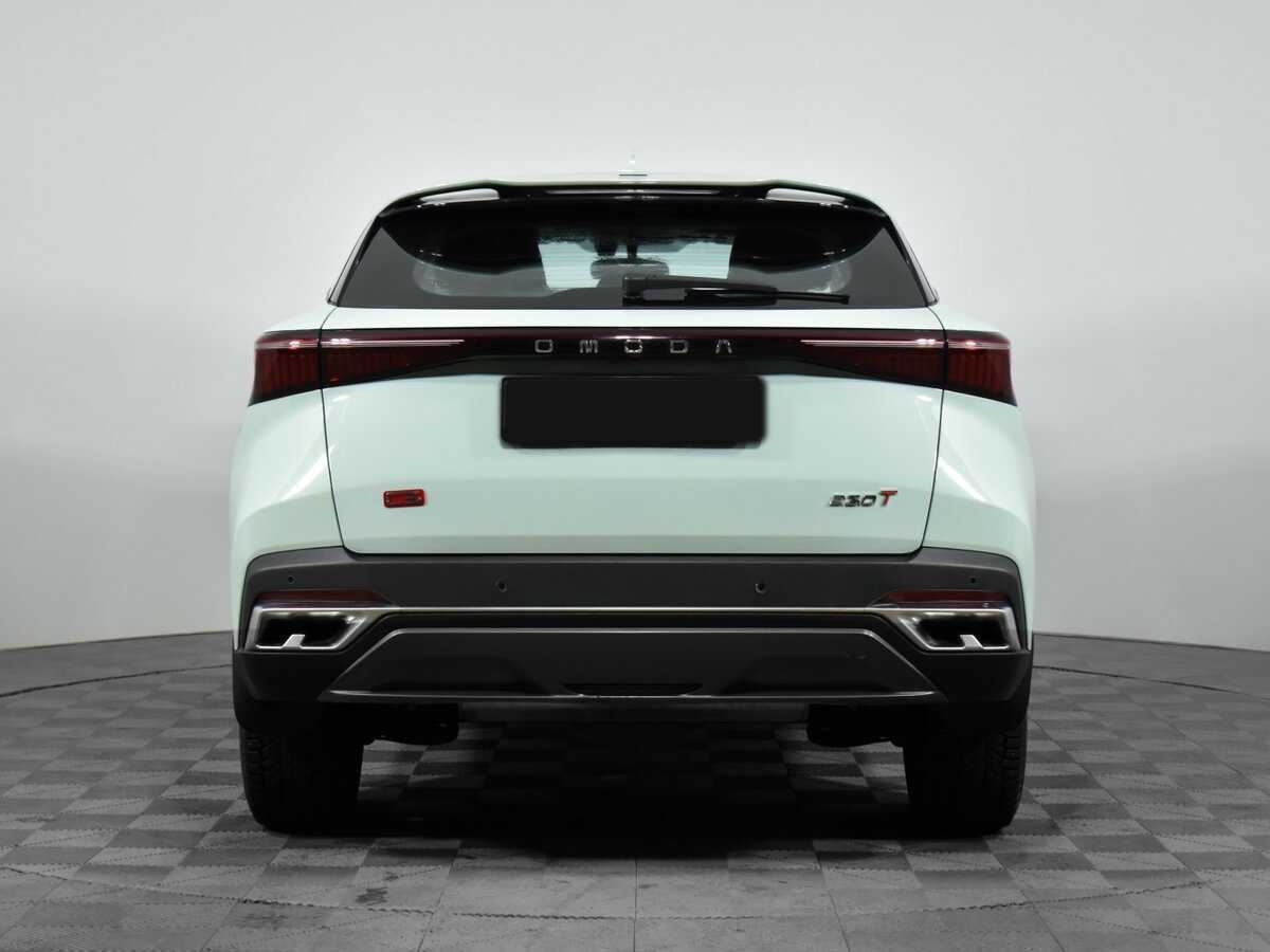 OMODA C5