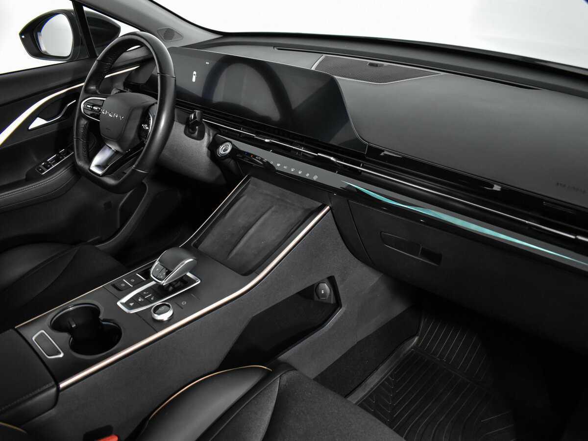 OMODA C5 2022