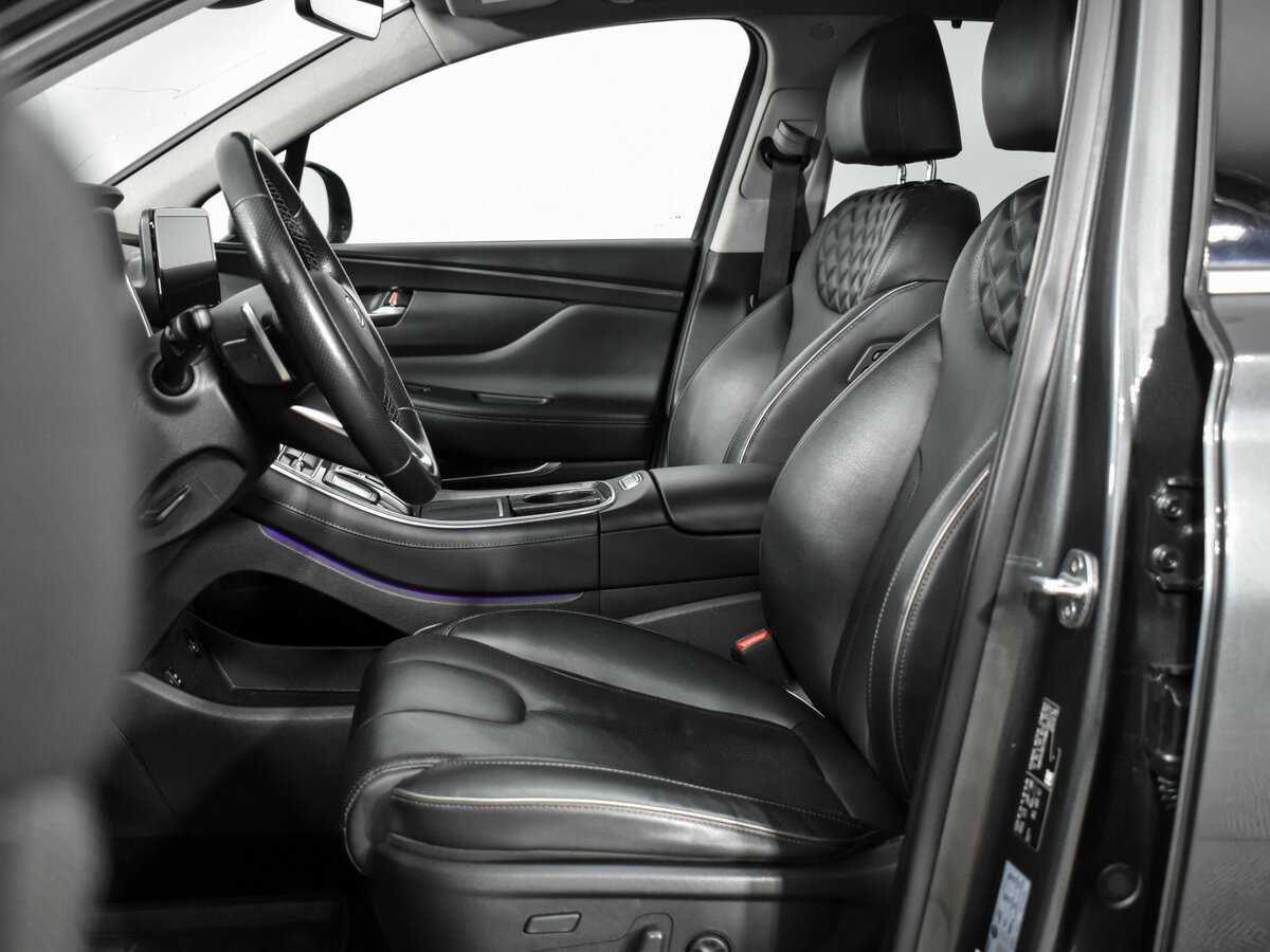 Hyundai Santa Fe 2021