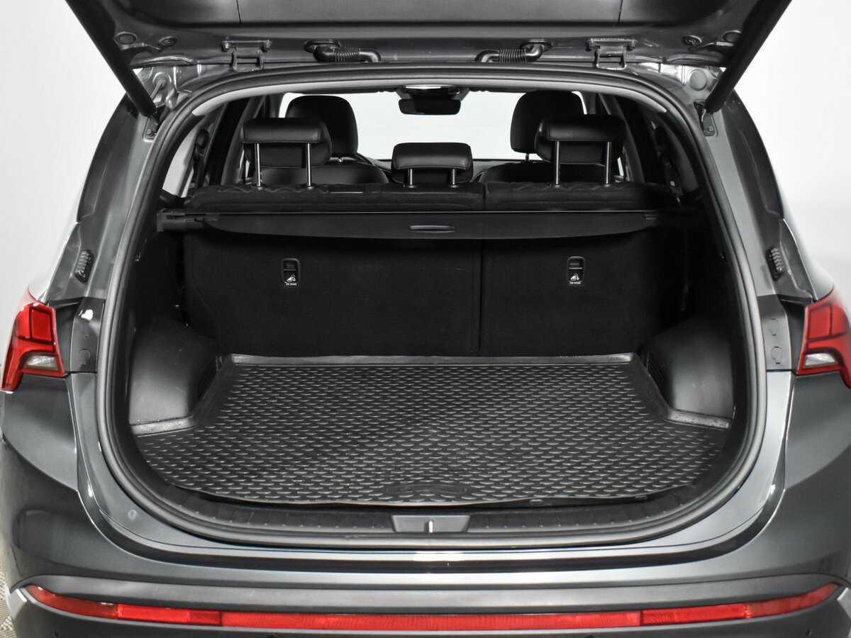 Hyundai Santa Fe 2021