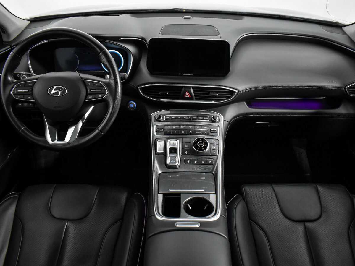 Hyundai Santa Fe 2021