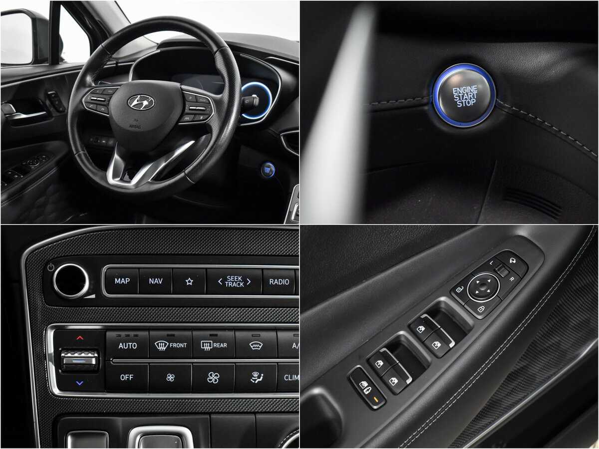 Hyundai Santa Fe 2021