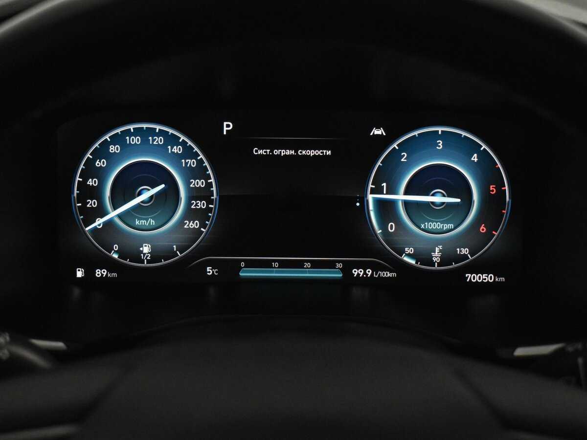 Hyundai Santa Fe 2021