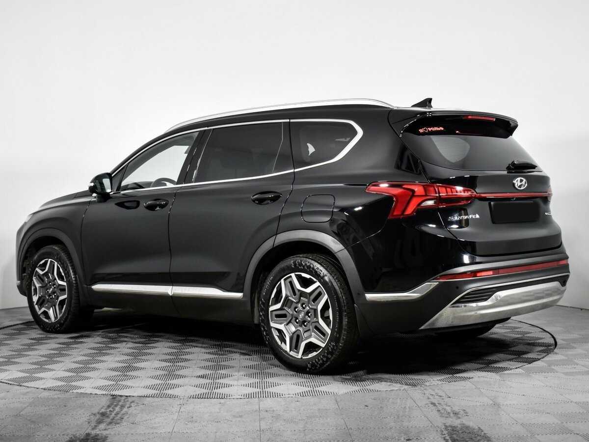 Hyundai Santa Fe 2021