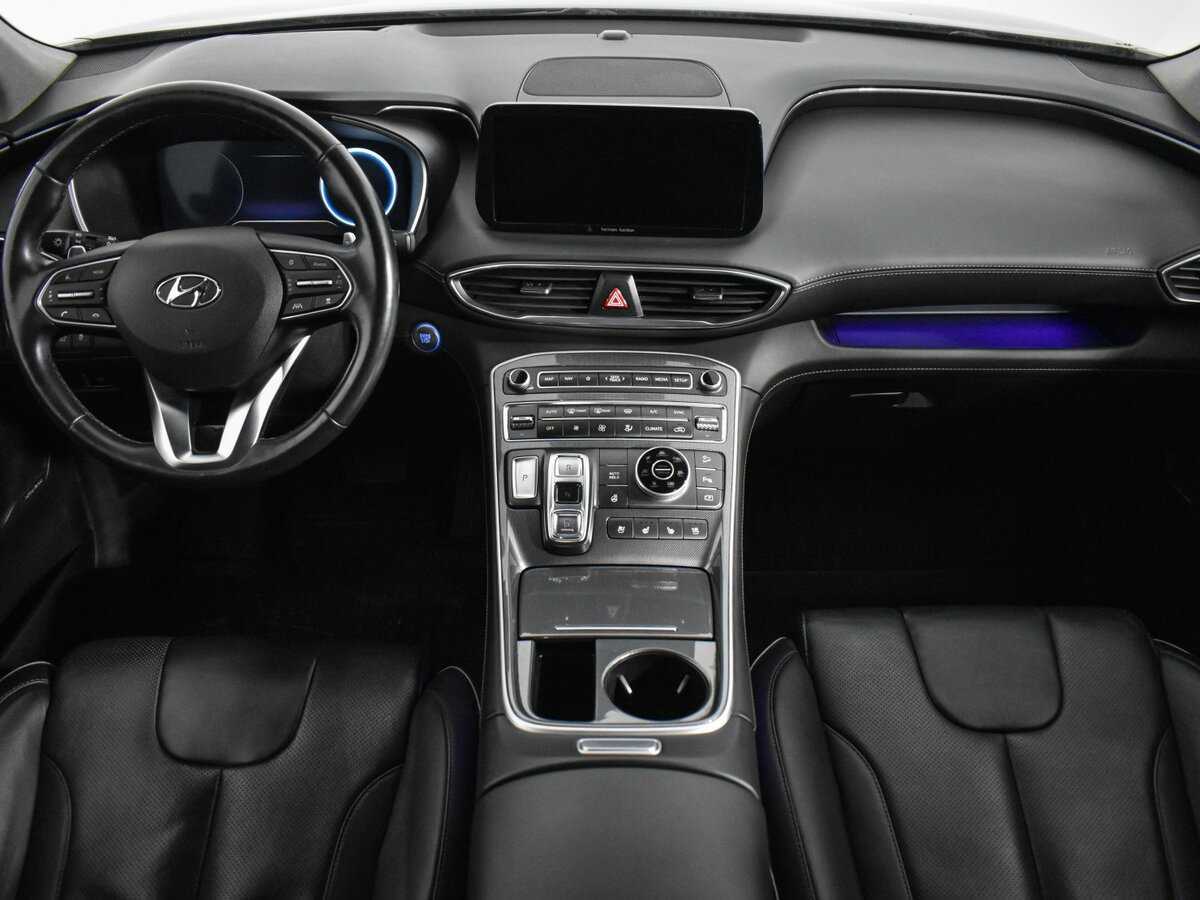 Hyundai Santa Fe 2021