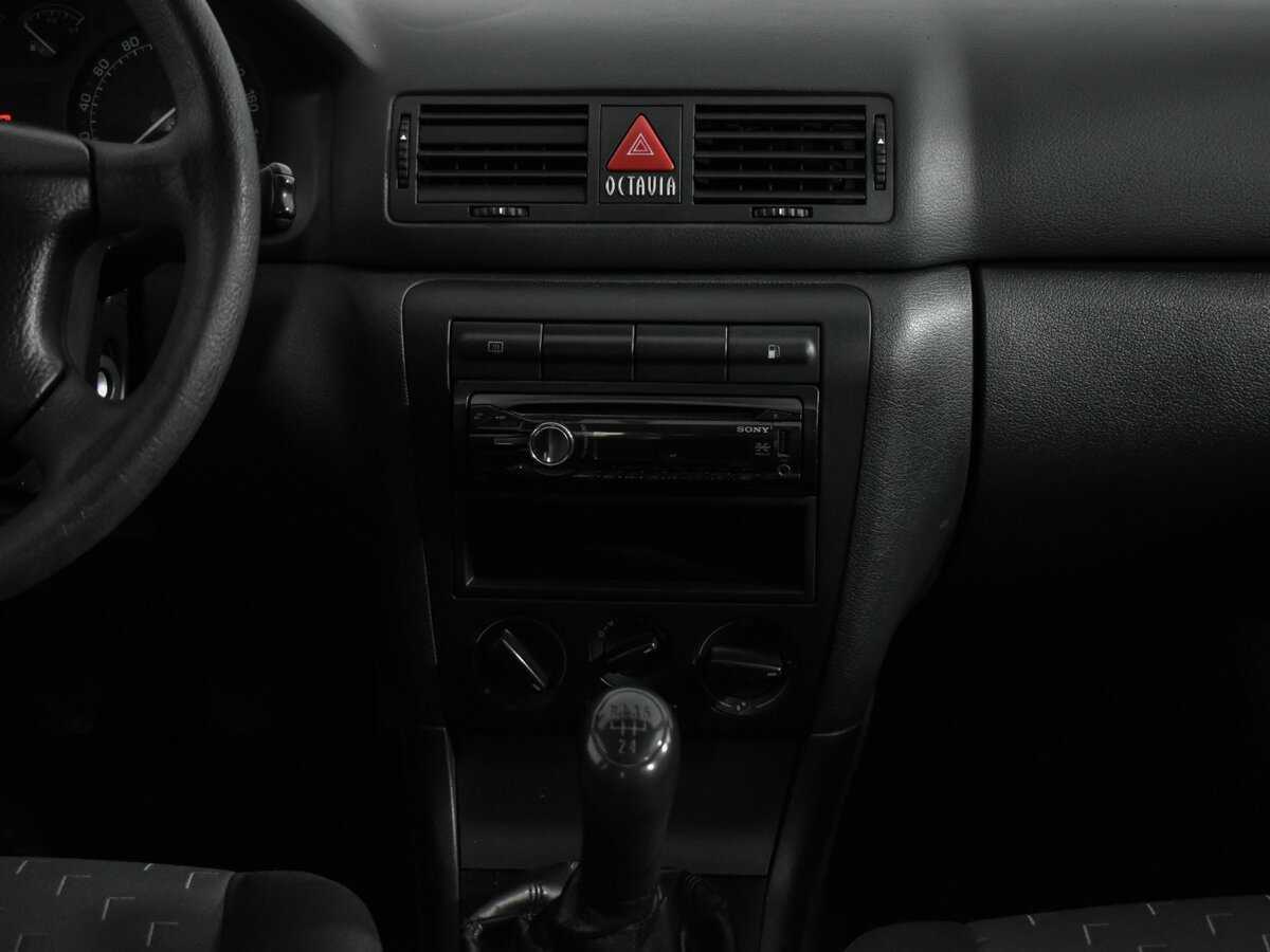 Skoda Octavia 2006