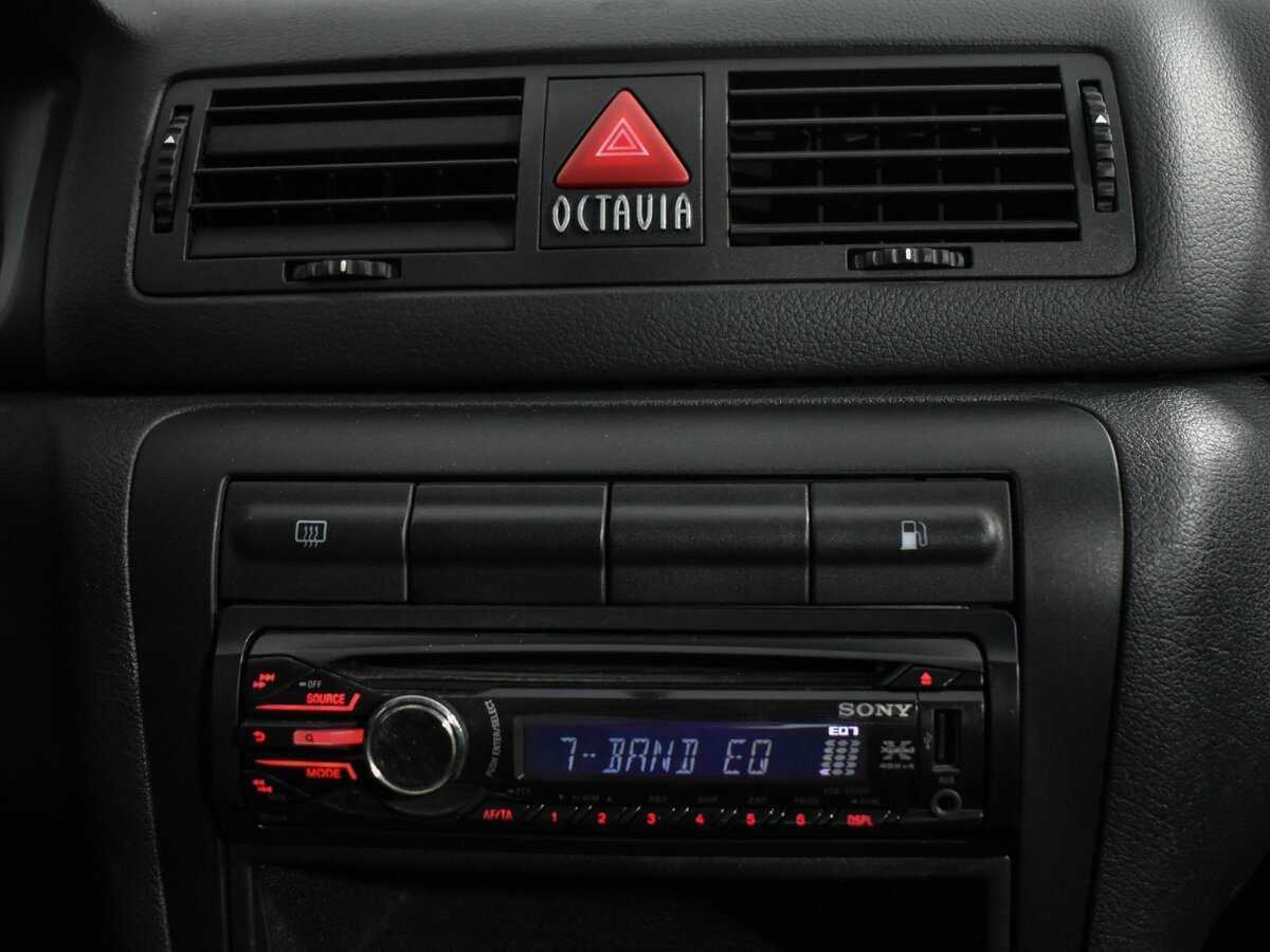 Skoda Octavia 2006