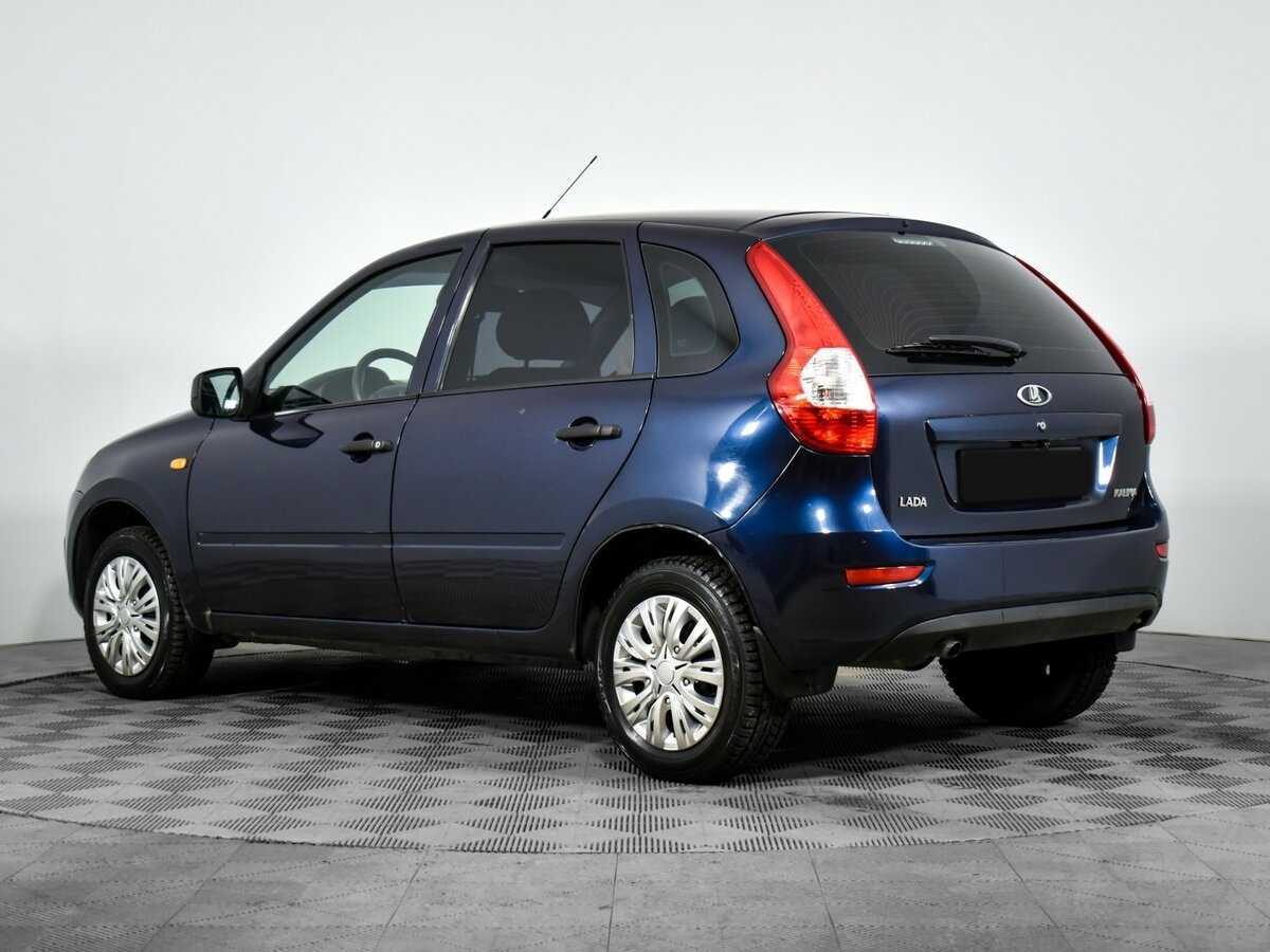 Lada (ВАЗ) Kalina