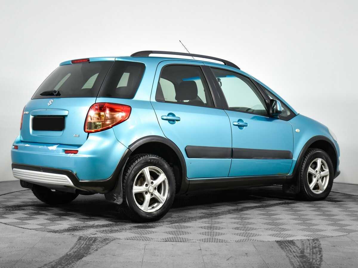 Suzuki SX4