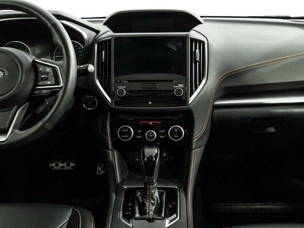 Subaru XV 2021