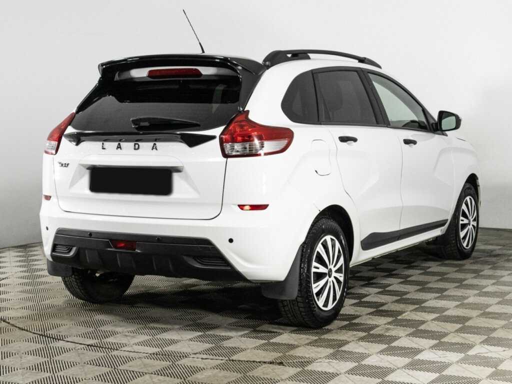 Lada (ВАЗ) XRAY