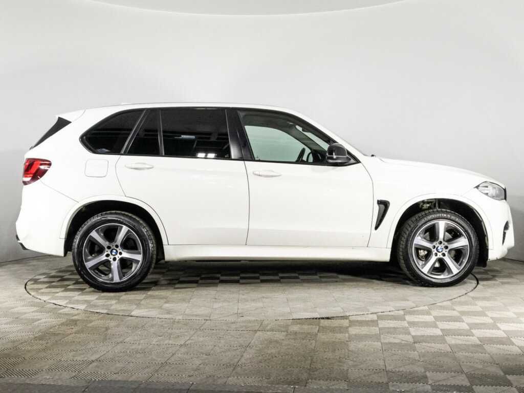 BMW X5 2014