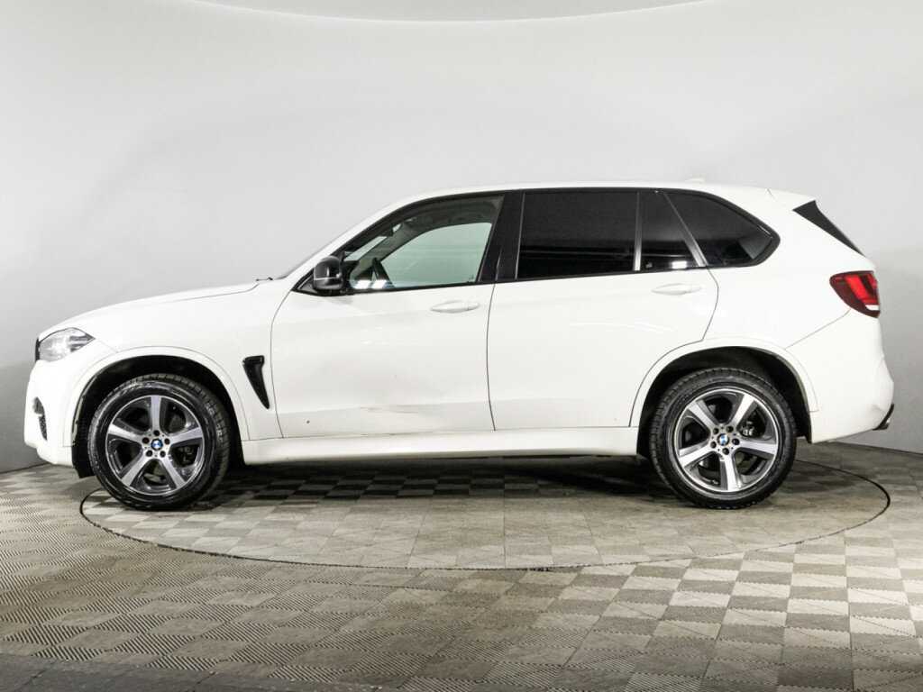BMW X5 2014
