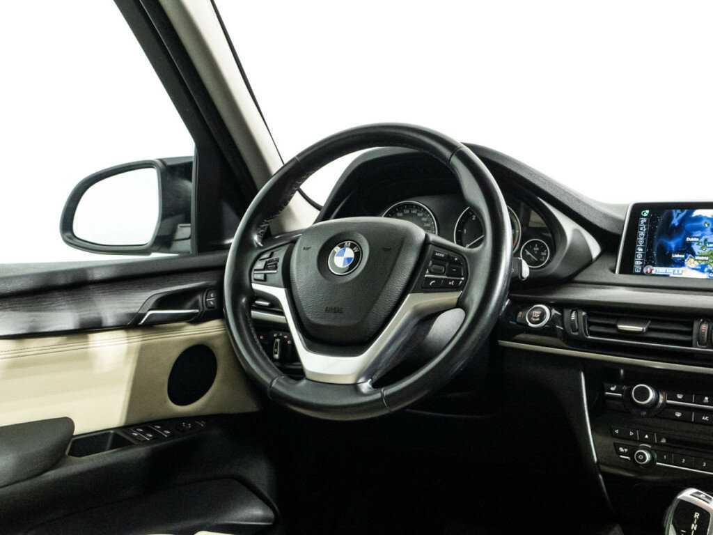 BMW X5 2014