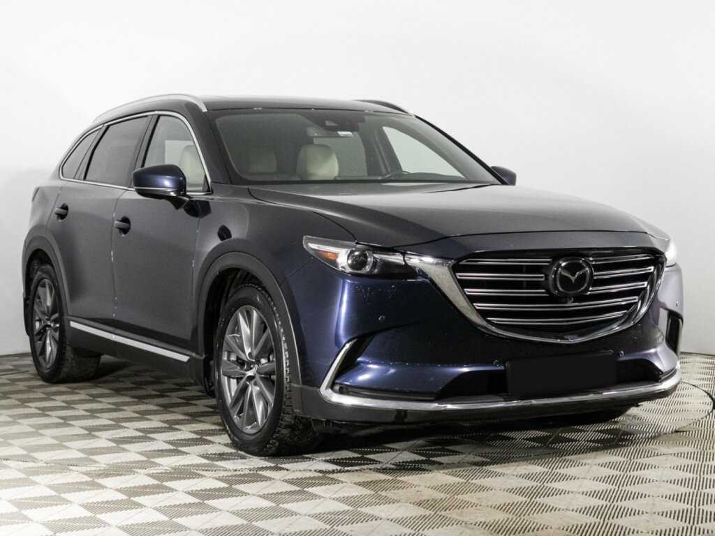 Mazda CX-9