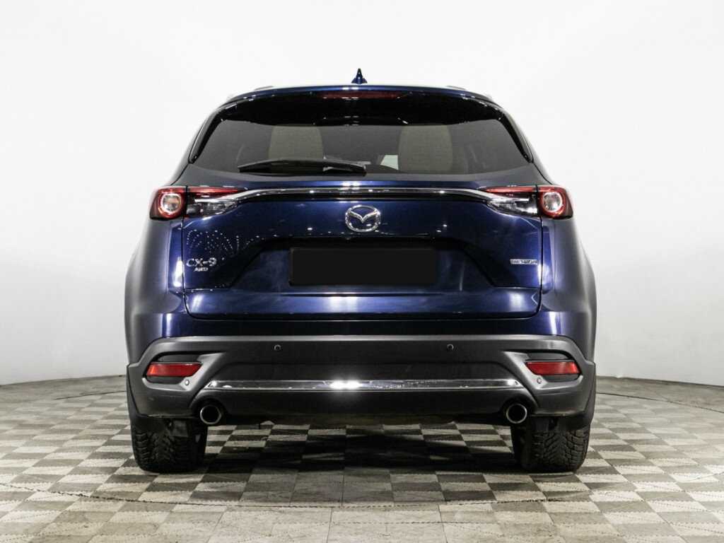 Mazda CX-9